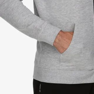 UMBRO ESSENTIALS FULL ZIP HOODY 