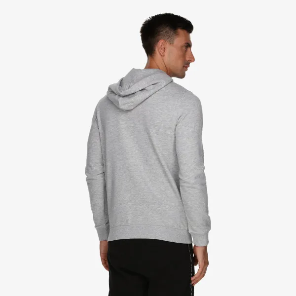 UMBRO ESSENTIALS FULL ZIP HOODY 