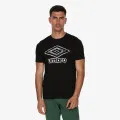 UMBRO LOGO T SHIRT 