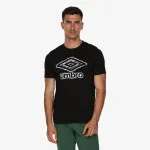 UMBRO LOGO T SHIRT 