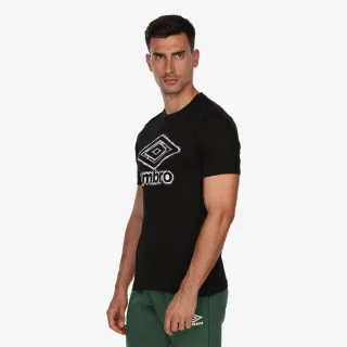 UMBRO LOGO T SHIRT 