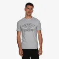 UMBRO LOGO T SHIRT 