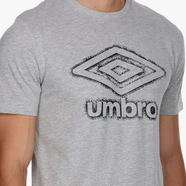 UMBRO LOGO T SHIRT 