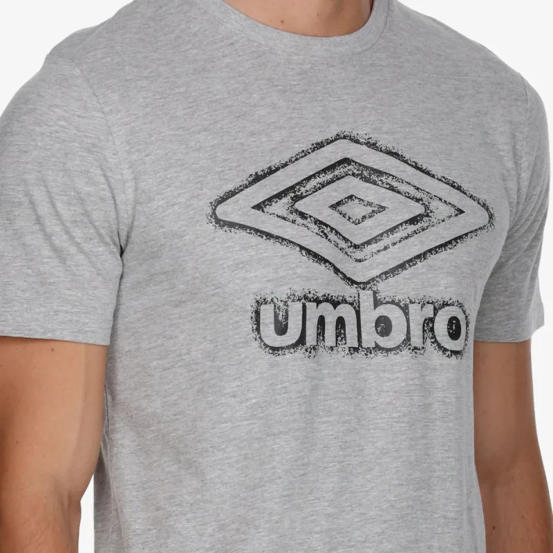 UMBRO LOGO T SHIRT 