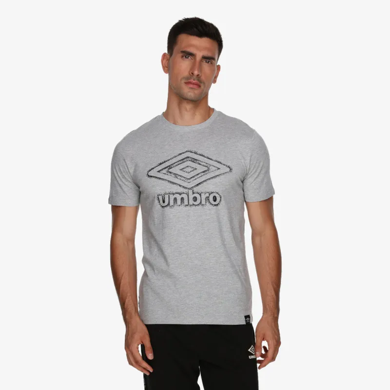 UMBRO LOGO T SHIRT 
