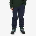 UMBRO LOGO CUFFED PANTS JNR 