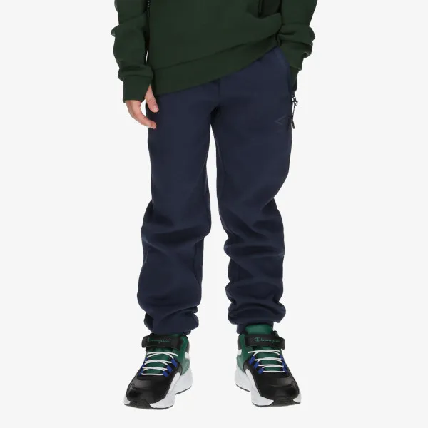UMBRO LOGO CUFFED PANTS JNR 