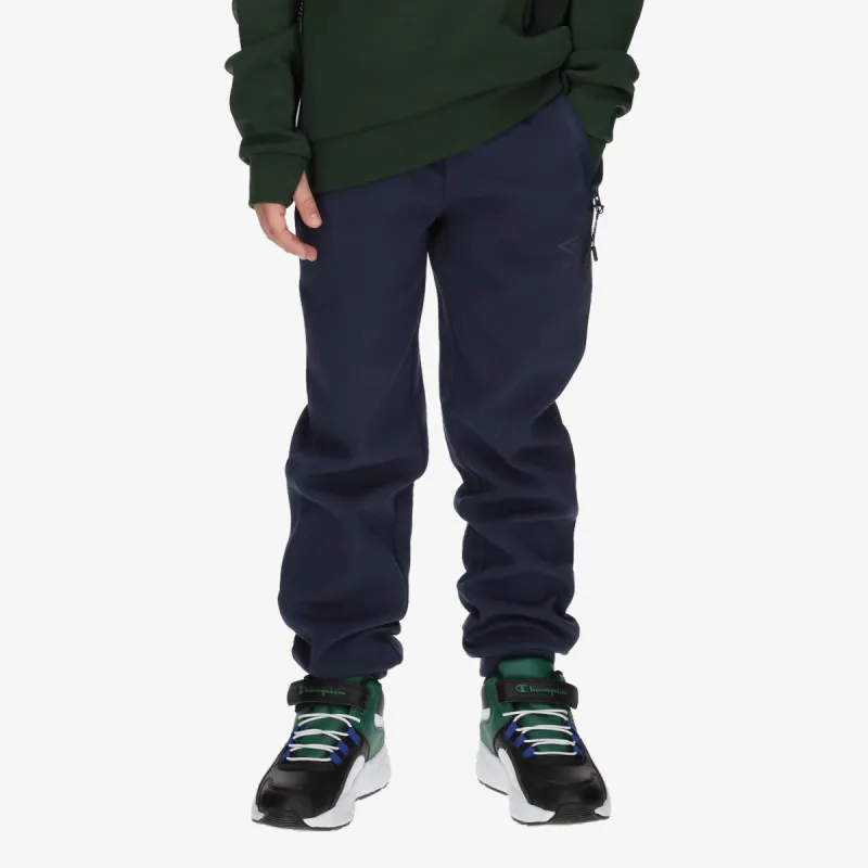 UMBRO LOGO CUFFED PANTS JNR 