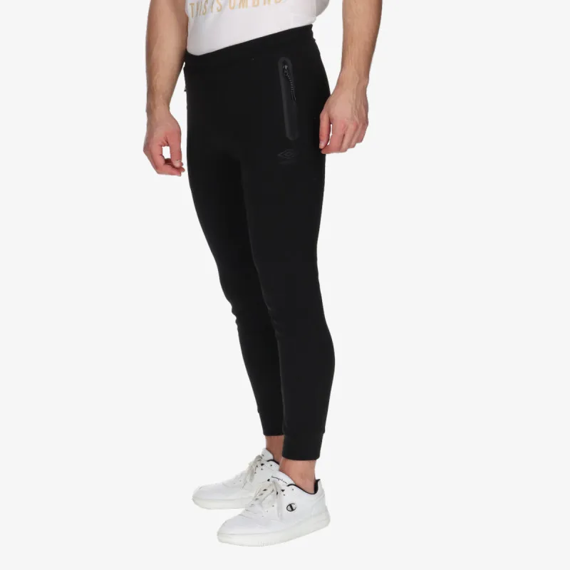 UMBRO LOGO CUFFED PANTS 