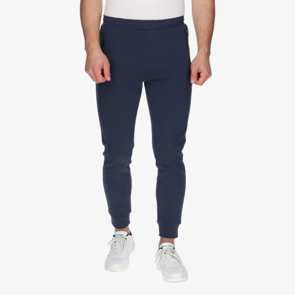 UMBRO LOGO CUFFED PANTS 