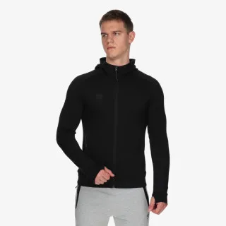 UMBRO LOGO FULL ZIP HOODIE 