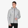 UMBRO LOGO FULL ZIP HOODIE 