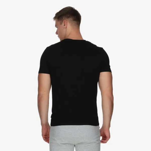 UMBRO RETRO LOGO T SHIRT 