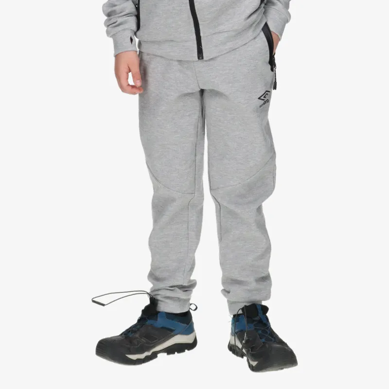 UMBRO LOGO CUFFED PANTS JNR 