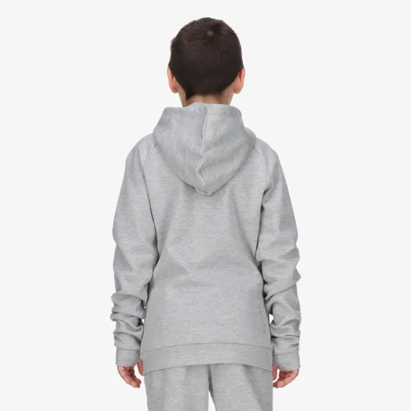 UMBRO LOGO FULL ZIP HOODIE JNR 