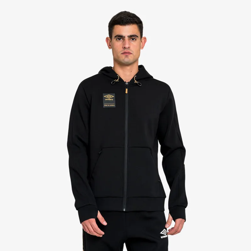 UMBRO DIAMOND FULL ZIP HOODIE 