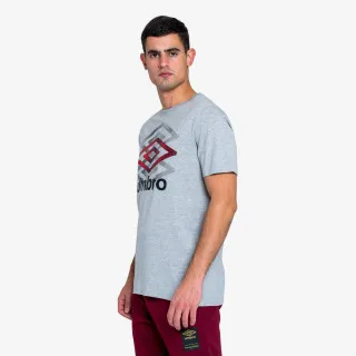 UMBRO GRAPHIC T SHIRT 