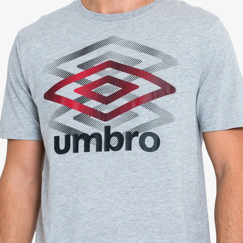 UMBRO GRAPHIC T SHIRT 