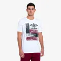 UMBRO HERITAGE T SHIRT 