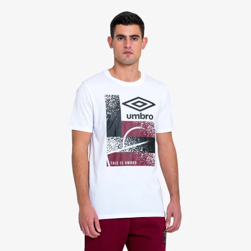 UMBRO HERITAGE T SHIRT 