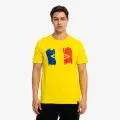 UMBRO WC ROMANIA T SHIRT 