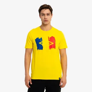 UMBRO WC ROMANIA T SHIRT 