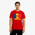 UMBRO WC ROMANIA T SHIRT 
