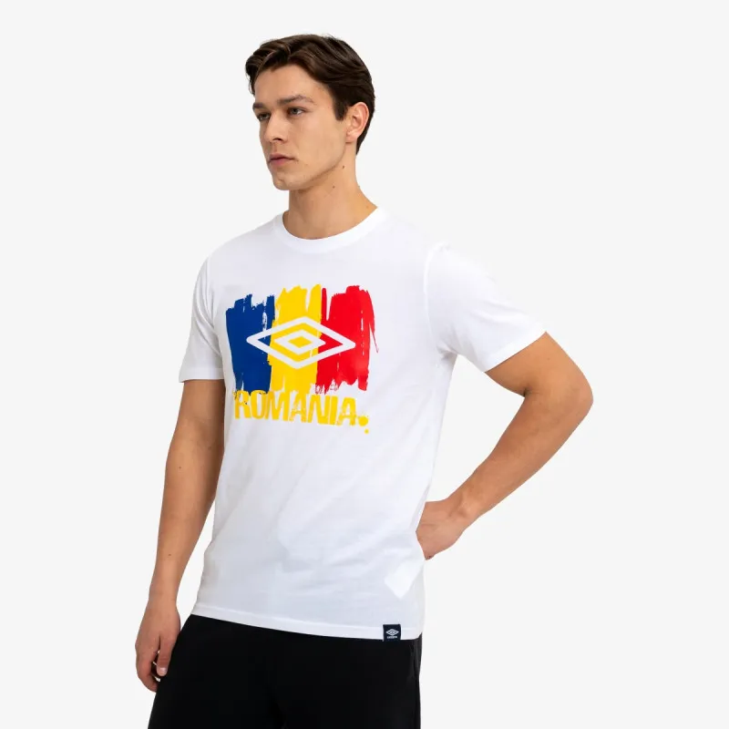 UMBRO WC ROMANIA T SHIRT 