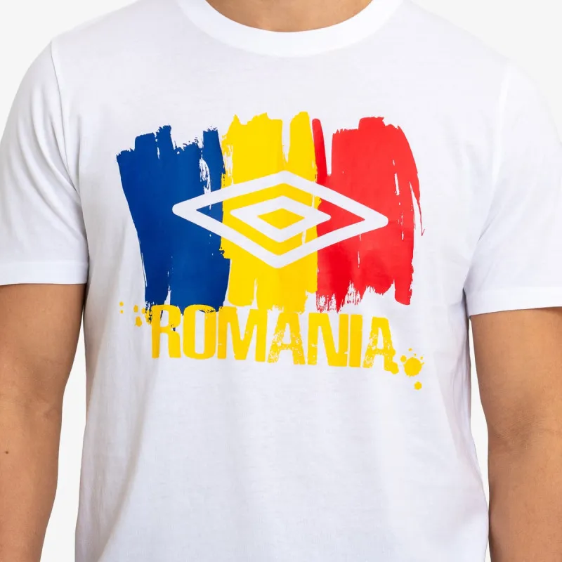 UMBRO WC ROMANIA T SHIRT 