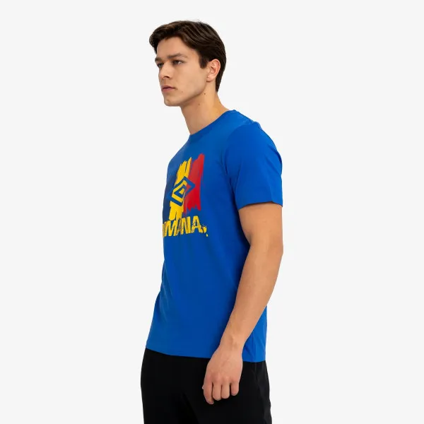 UMBRO WC ROMANIA T SHIRT 