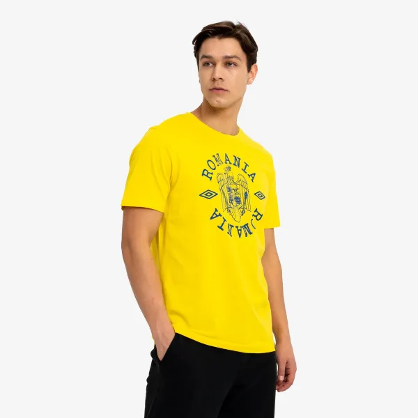 UMBRO WC ROMANIA FAN SHIRT 