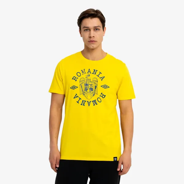 UMBRO WC ROMANIA FAN SHIRT 