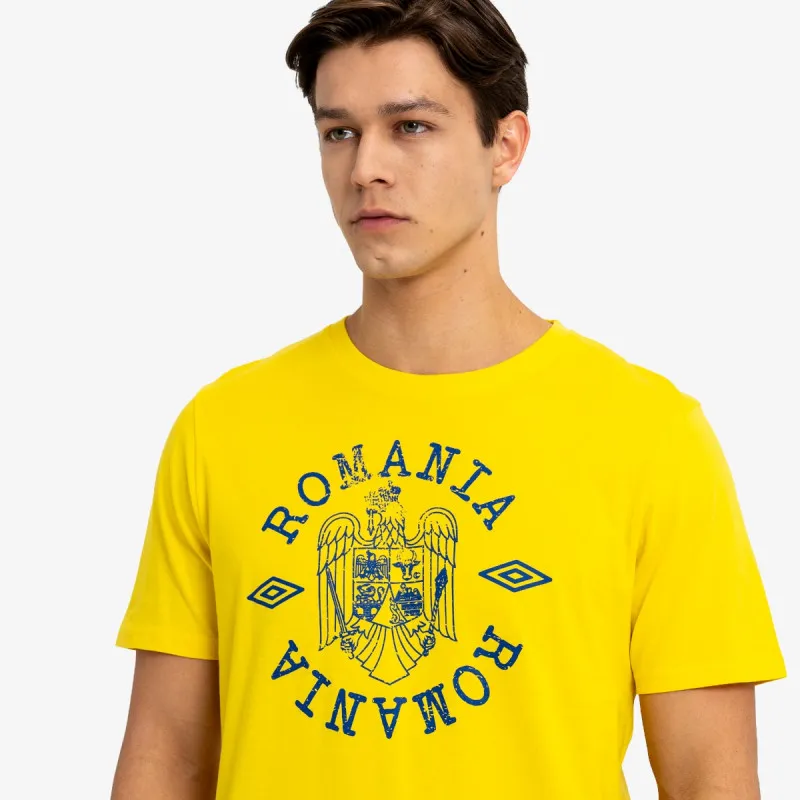 UMBRO WC ROMANIA FAN SHIRT 