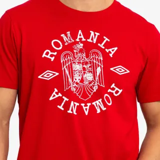UMBRO WC ROMANIA FAN SHIRT 