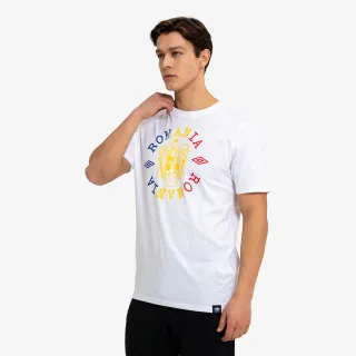 UMBRO WC ROMANIA FAN SHIRT 
