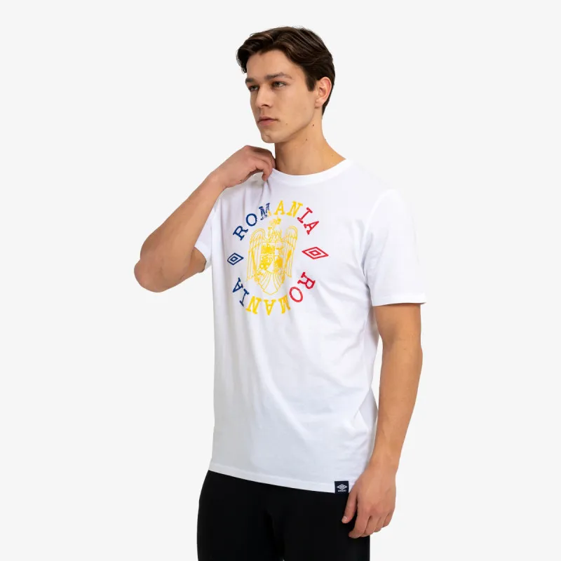 UMBRO WC ROMANIA FAN SHIRT 
