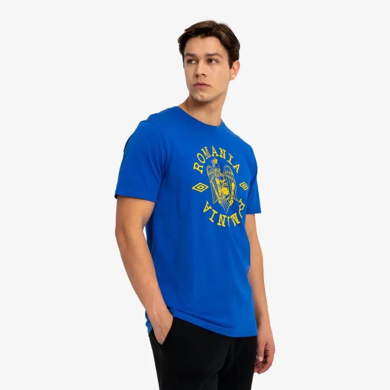 UMBRO WC ROMANIA FAN SHIRT 