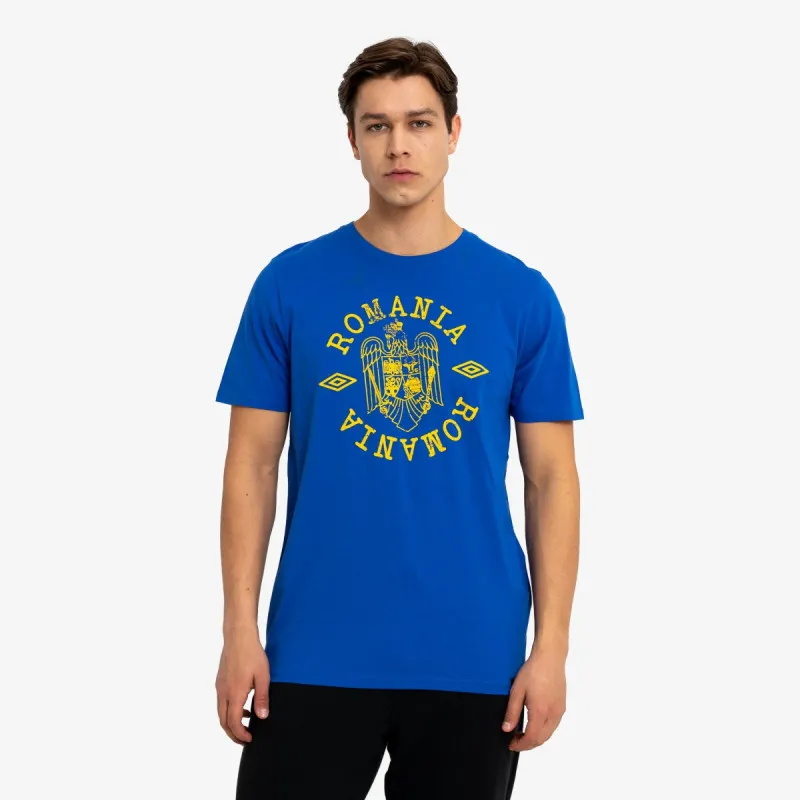 UMBRO WC ROMANIA FAN SHIRT 
