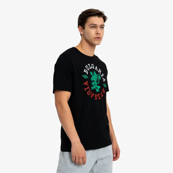 UMBRO WC BULGARIA FAN SHIRT 
