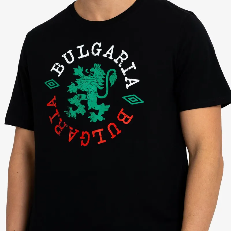 UMBRO WC BULGARIA FAN SHIRT 