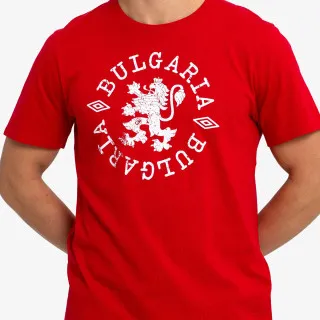 UMBRO WC BULGARIA FAN SHIRT 
