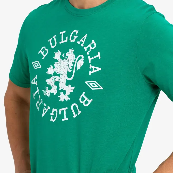 UMBRO WC BULGARIA FAN SHIRT 