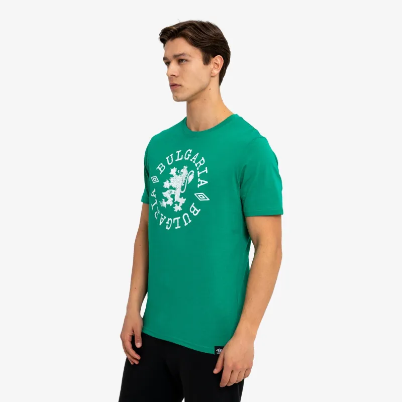 UMBRO WC BULGARIA FAN SHIRT 
