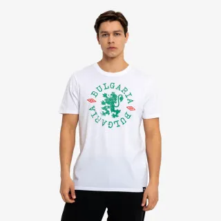 UMBRO WC BULGARIA FAN SHIRT 