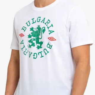 UMBRO WC BULGARIA FAN SHIRT 