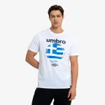 UMBRO WC GREECE FAN SHIRT 