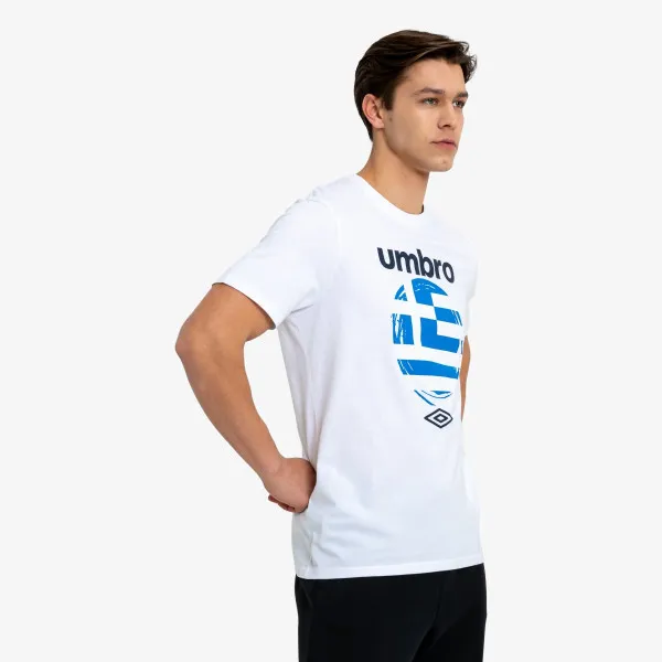 UMBRO WC GREECE FAN SHIRT 