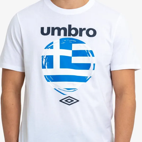 UMBRO WC GREECE FAN SHIRT 
