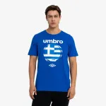 UMBRO WC GREECE FAN SHIRT 