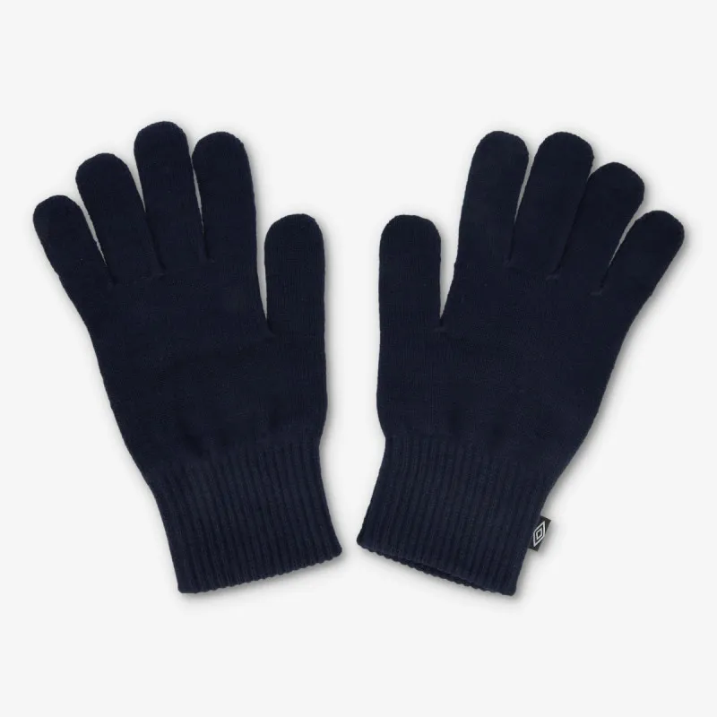 UMBRO KNITTED GLOVES 